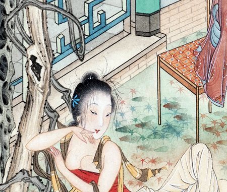 东西湖-中国古代的压箱底儿春宫秘戏图，具体有什么功效，为什么这么受欢迎？